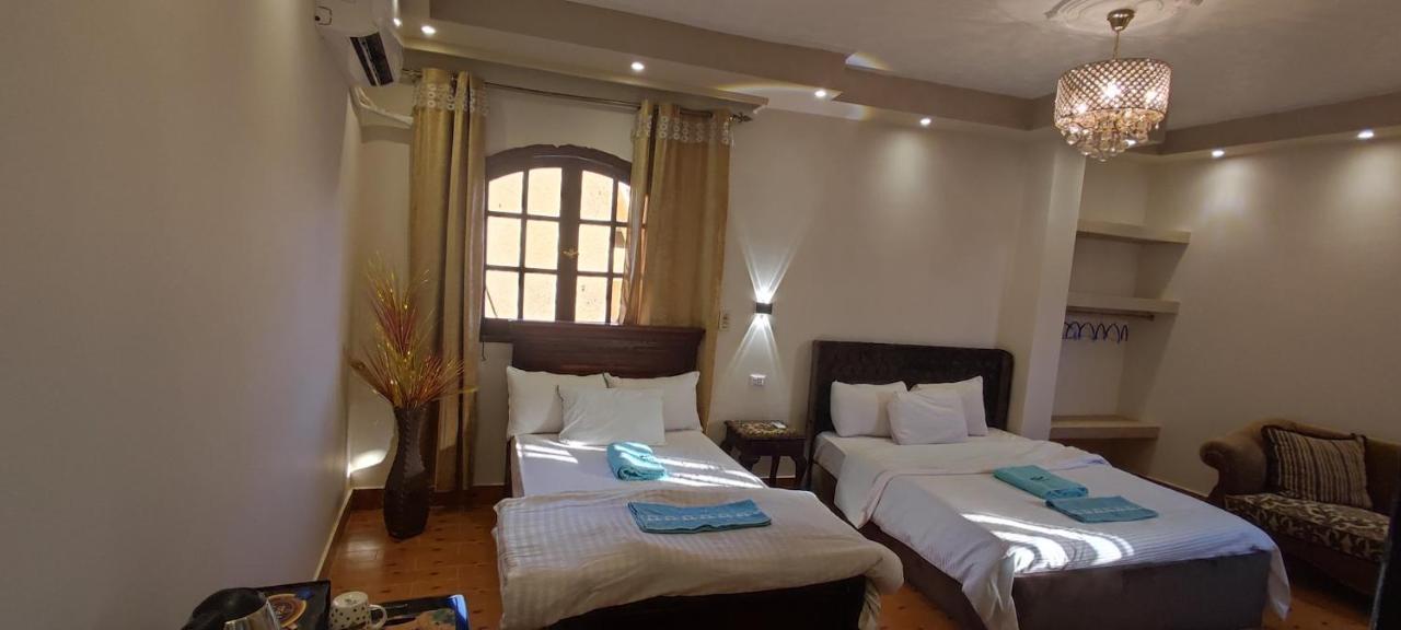 Pyramids Kingdom Hotell Kafret el-Gabal Eksteriør bilde