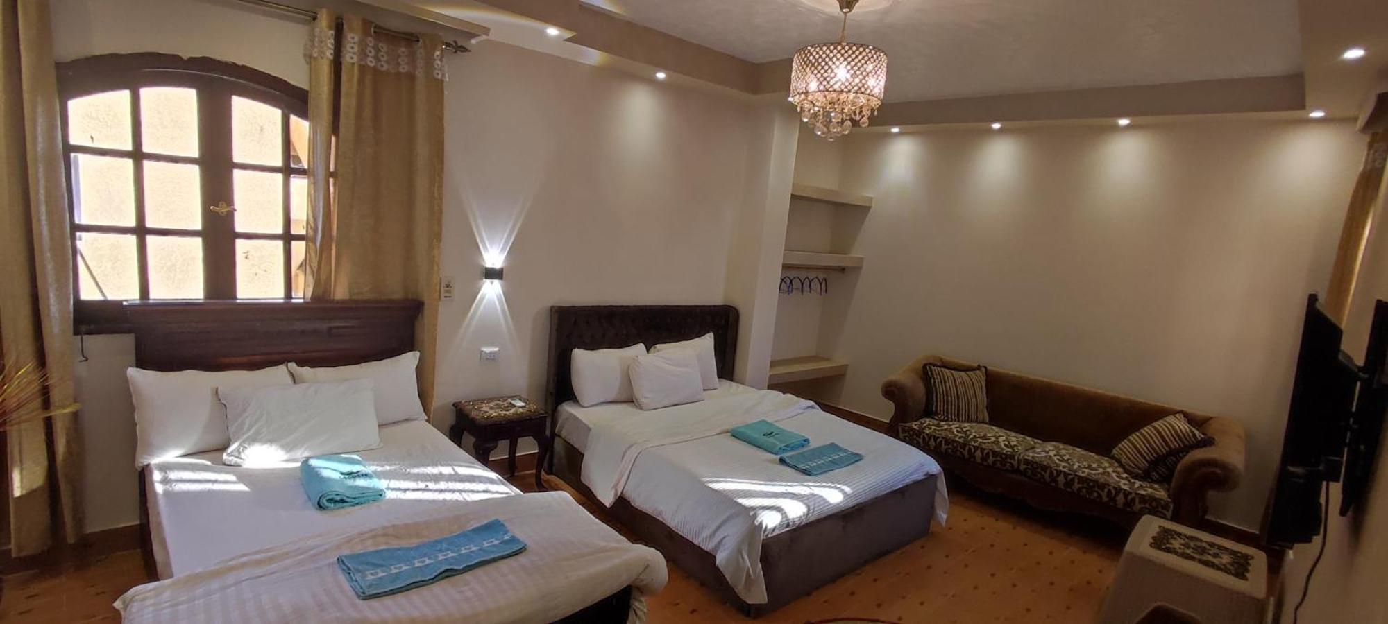 Pyramids Kingdom Hotell Kafret el-Gabal Eksteriør bilde
