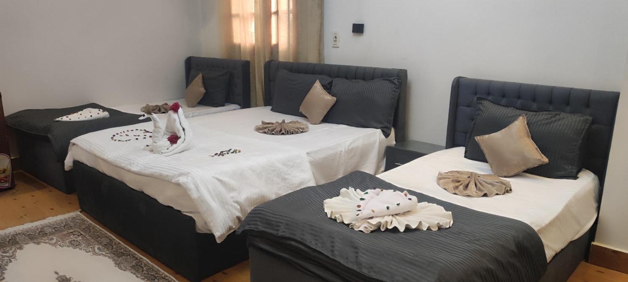 Pyramids Kingdom Hotell Kafret el-Gabal Eksteriør bilde
